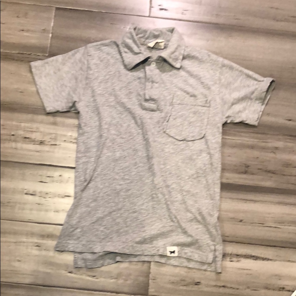 Boys polo size 6